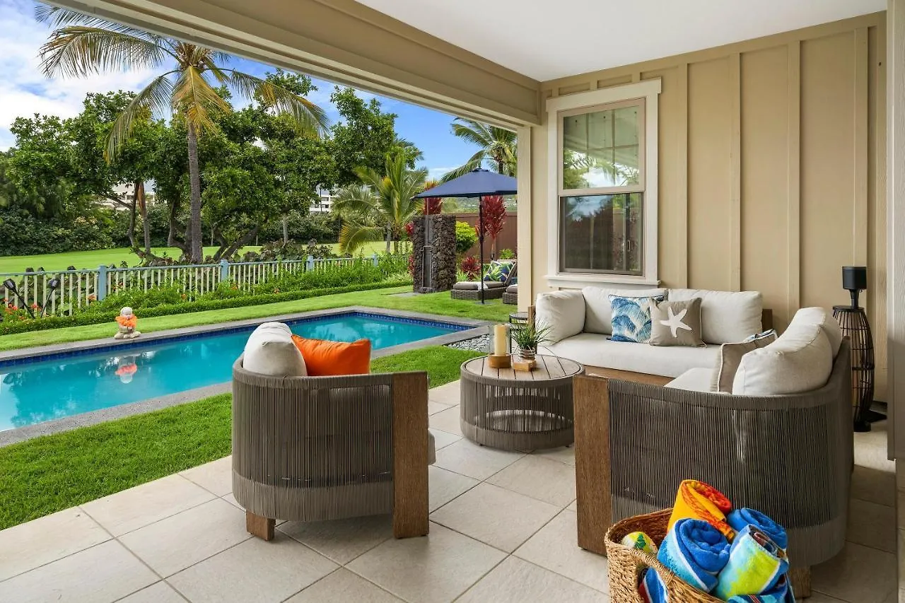 Prázdninový dům Vila Holua House#28 Kailua-Kona