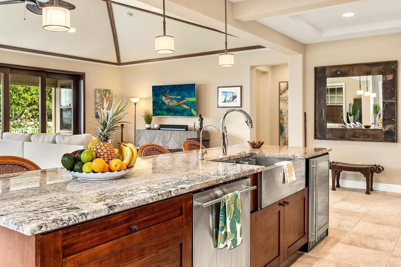 Prázdninový dům Vila Holua House#28 Kailua-Kona