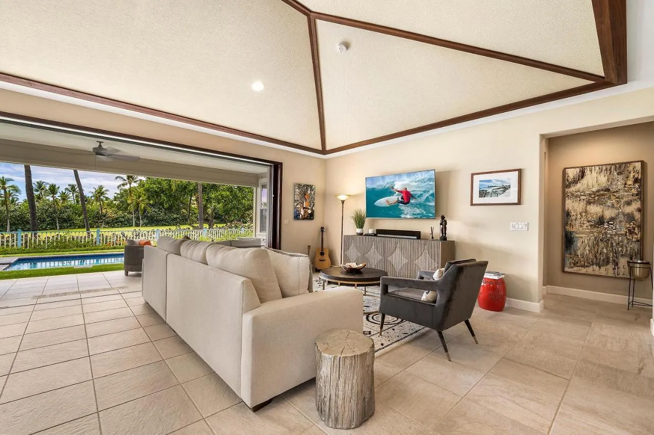 Prázdninový dům Vila Holua House#28 Kailua-Kona