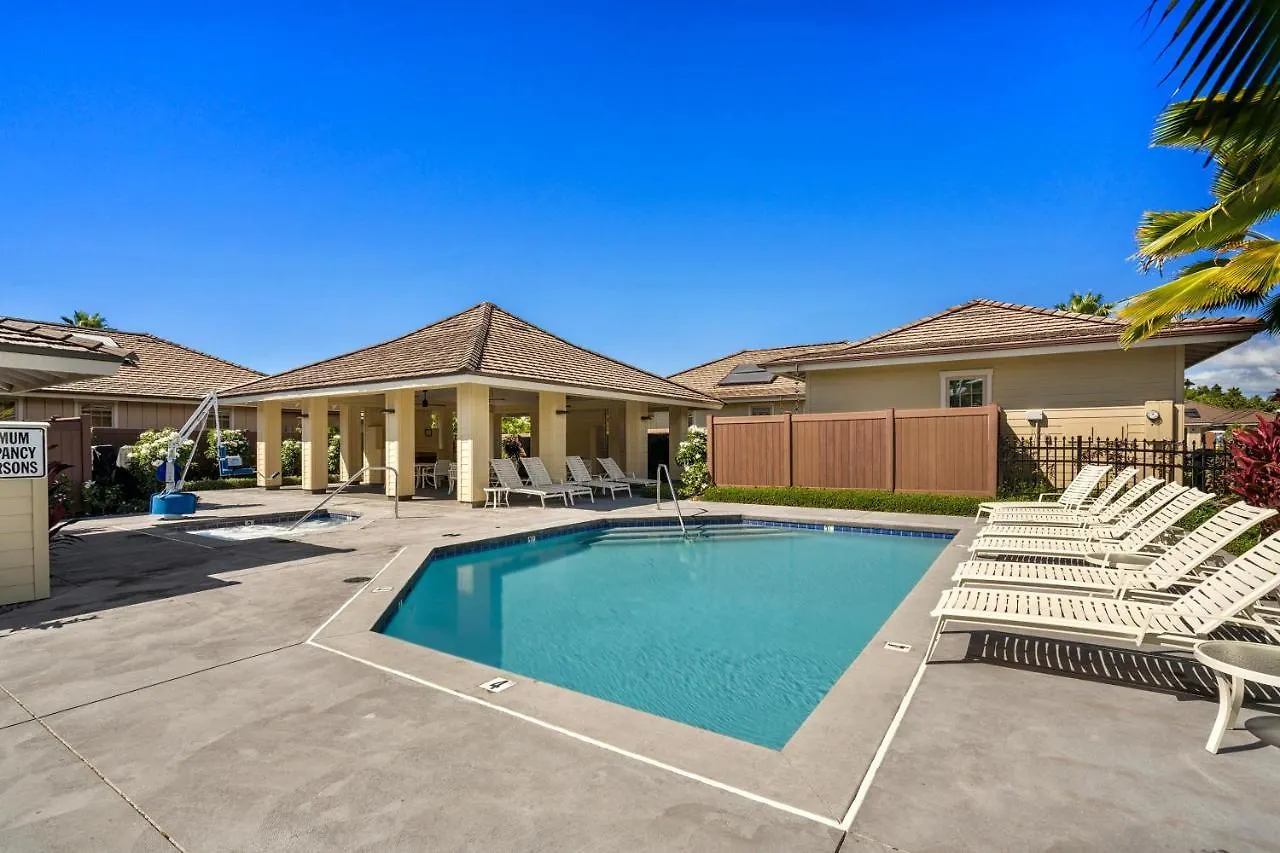 Prázdninový dům Vila Holua House#28 Kailua-Kona