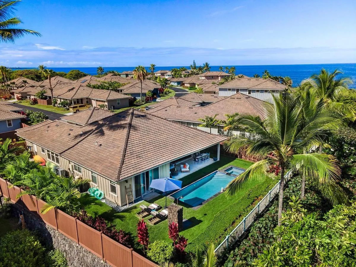 Holiday home Holua House#28 Villa Kailua-Kona