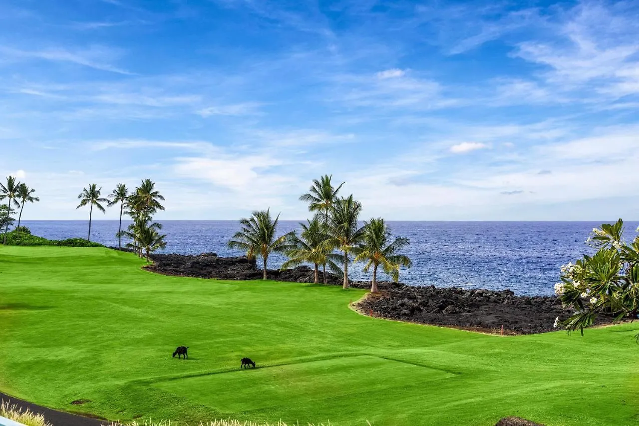 Holua House#28 Villa Kailua-Kona 0*,