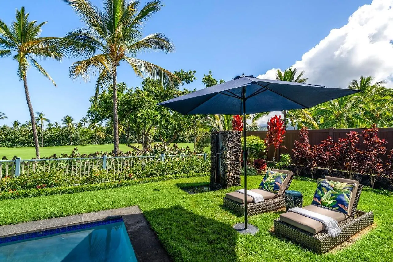 Holua House#28 Villa Kailua-Kona Holiday home