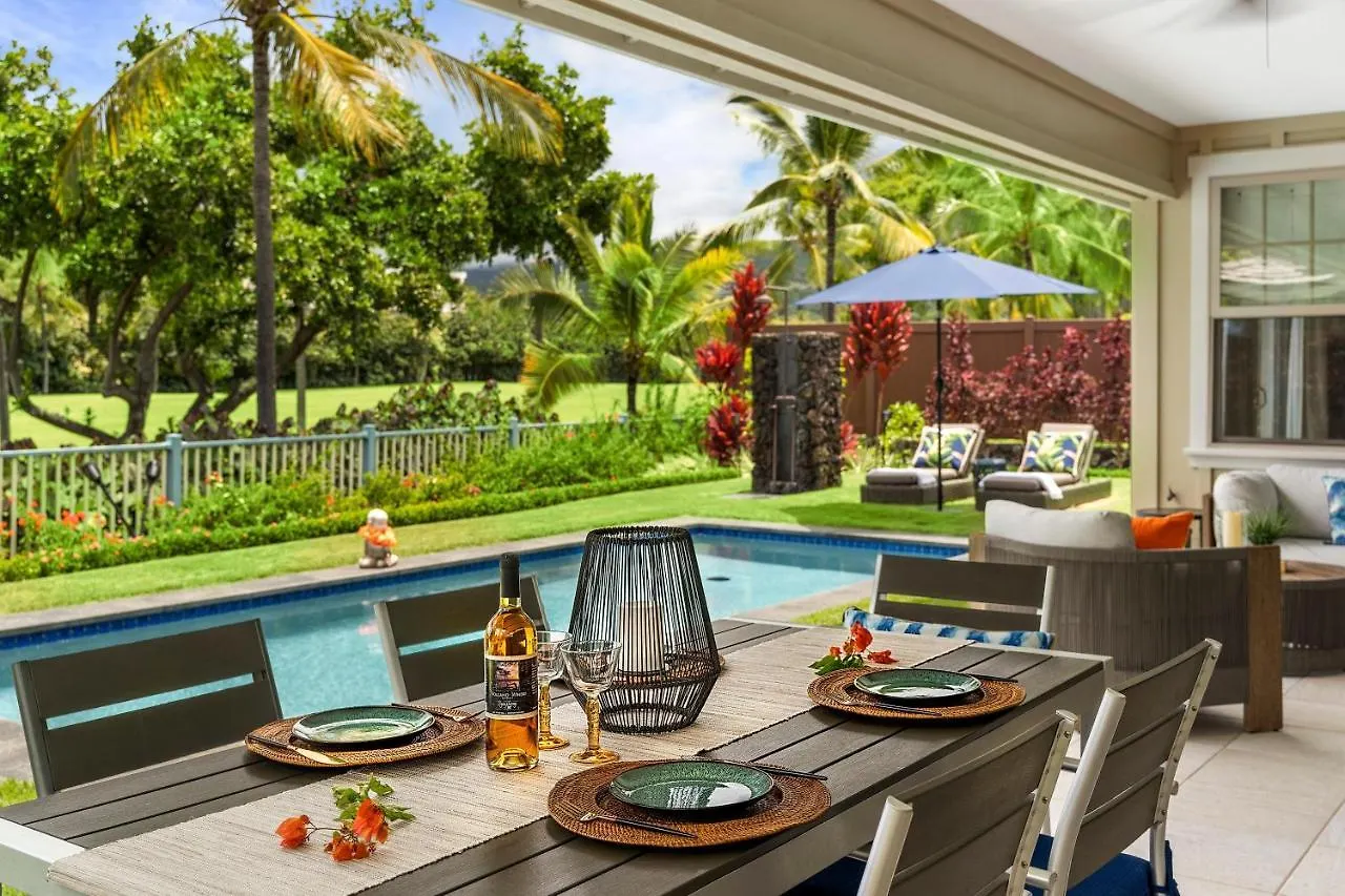 Holua House#28 Villa Kailua-Kona Holiday home