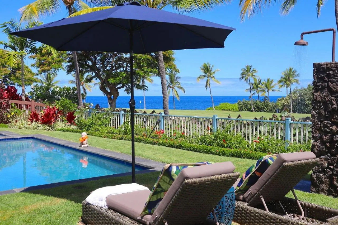 Holua House#28 Villa Kailua-Kona Holiday home