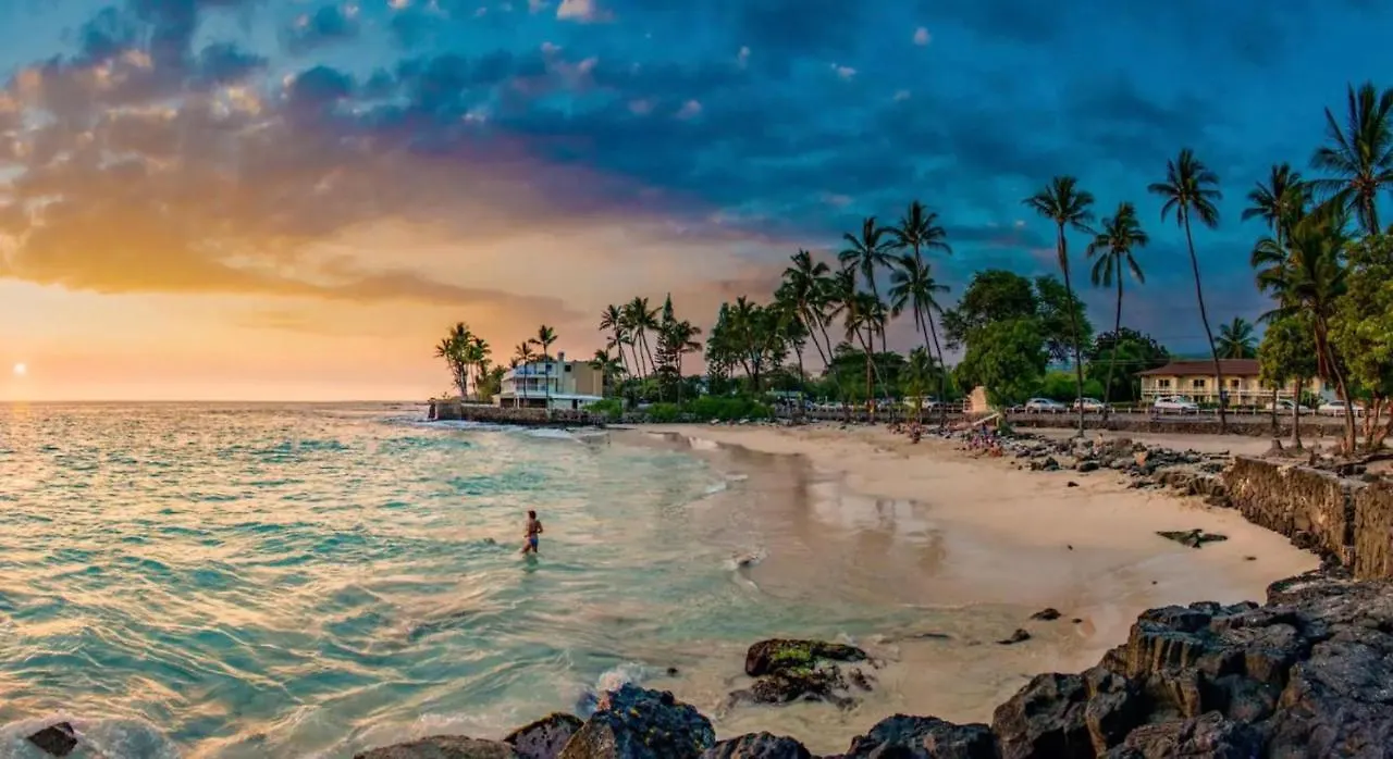 Holiday home Holua House#28 Villa Kailua-Kona United States